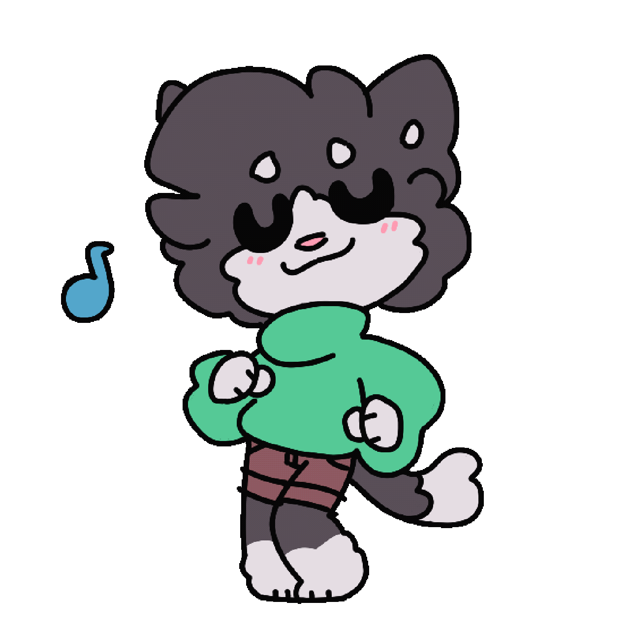 Simple Character Gif