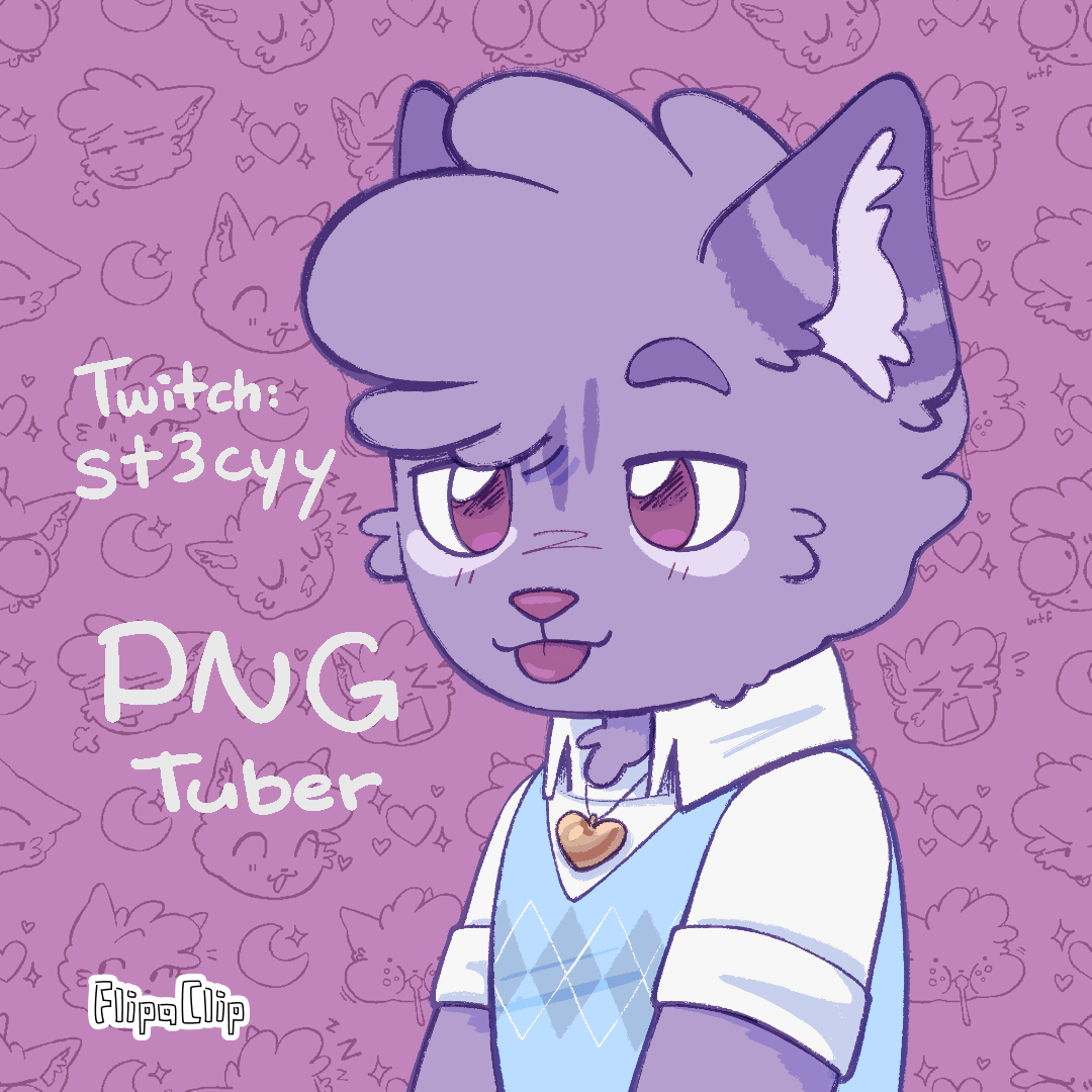 PNG Tuber