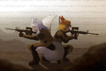 Commission - Full + Full