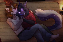 Commission - Full + Full