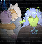 Personal Work - Half + Half + Bust ("Icon")