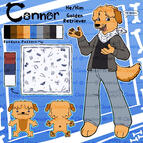 Commission - Ref Sheet
