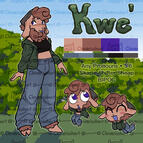 Commission - Ref Sheet