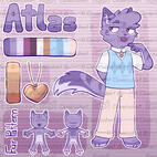 Gift - Ref Sheet