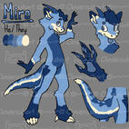 Gift - Ref Sheet