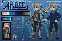 Gift - Ref Sheet